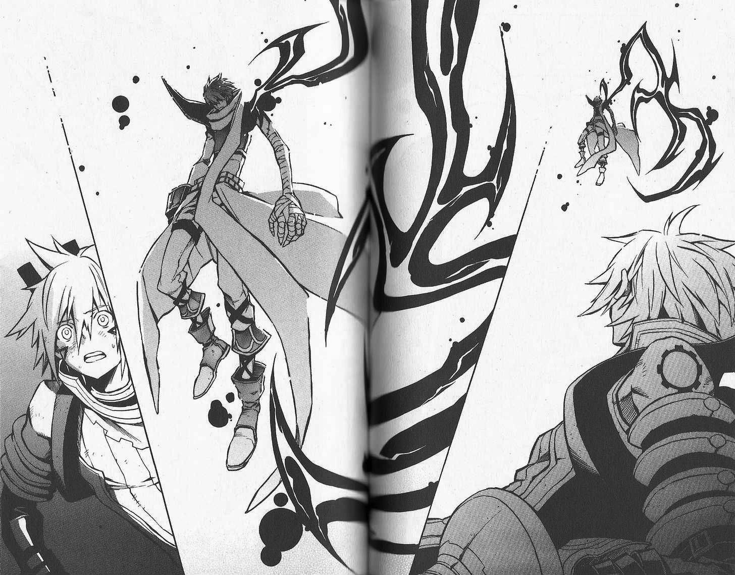 .hack//G.U.+ Chapter 25 page 10 - Chapter 25: Anti-Existence