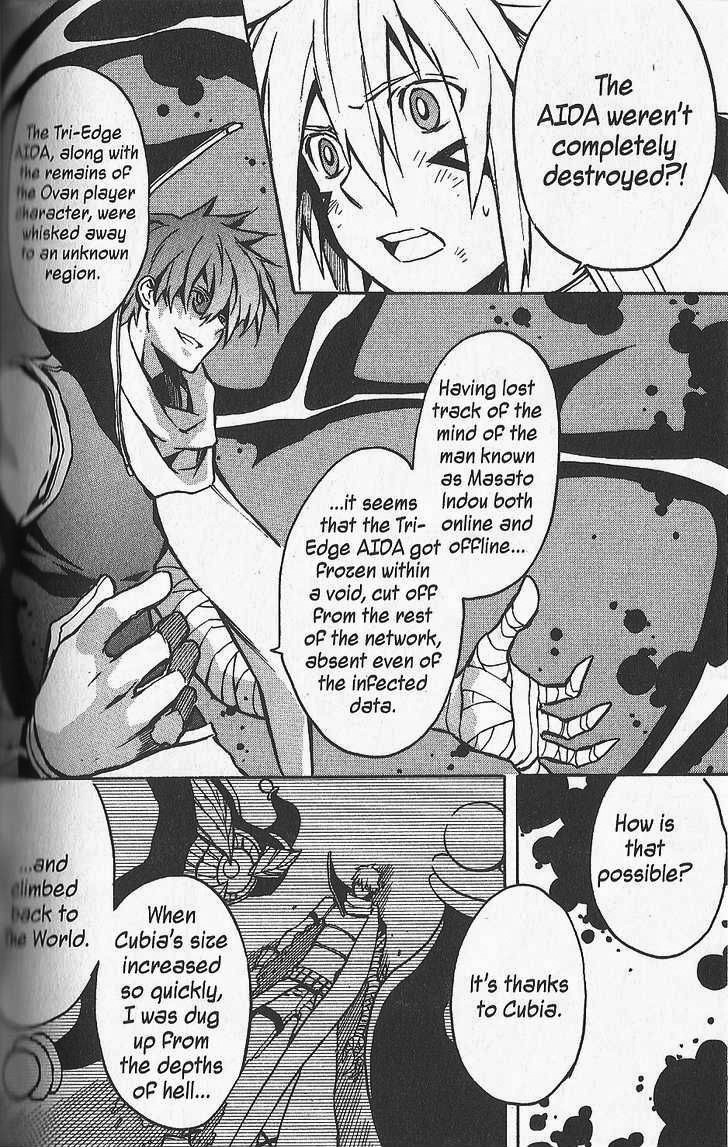 .hack//G.U.+ Chapter 25 page 15 - Chapter 25: Anti-Existence