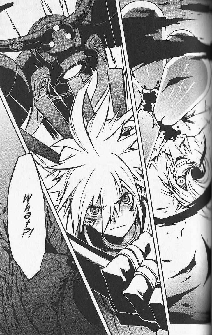 .hack//G.U.+ Chapter 25 page 22 - Chapter 25: Anti-Existence