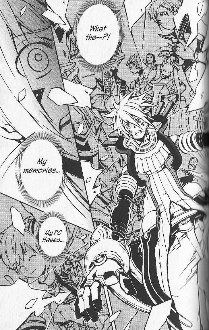 .hack//G.U.+ Chapter 25 page 7 - Chapter 25: Anti-Existence