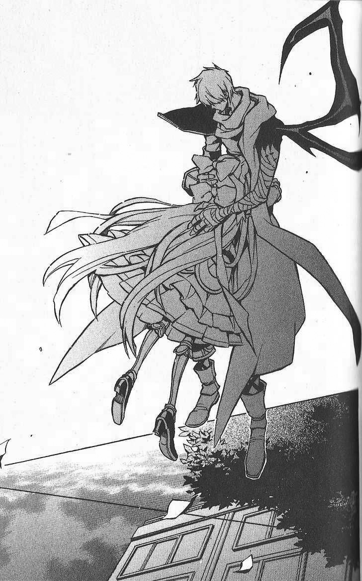 .hack//G.U.+ Chapter 26 page 13 - Chapter 26: Reunion