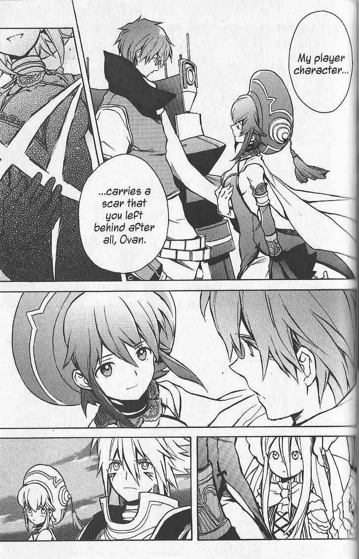 .hack//G.U.+ Chapter 26 page 27 - Chapter 26: Reunion
