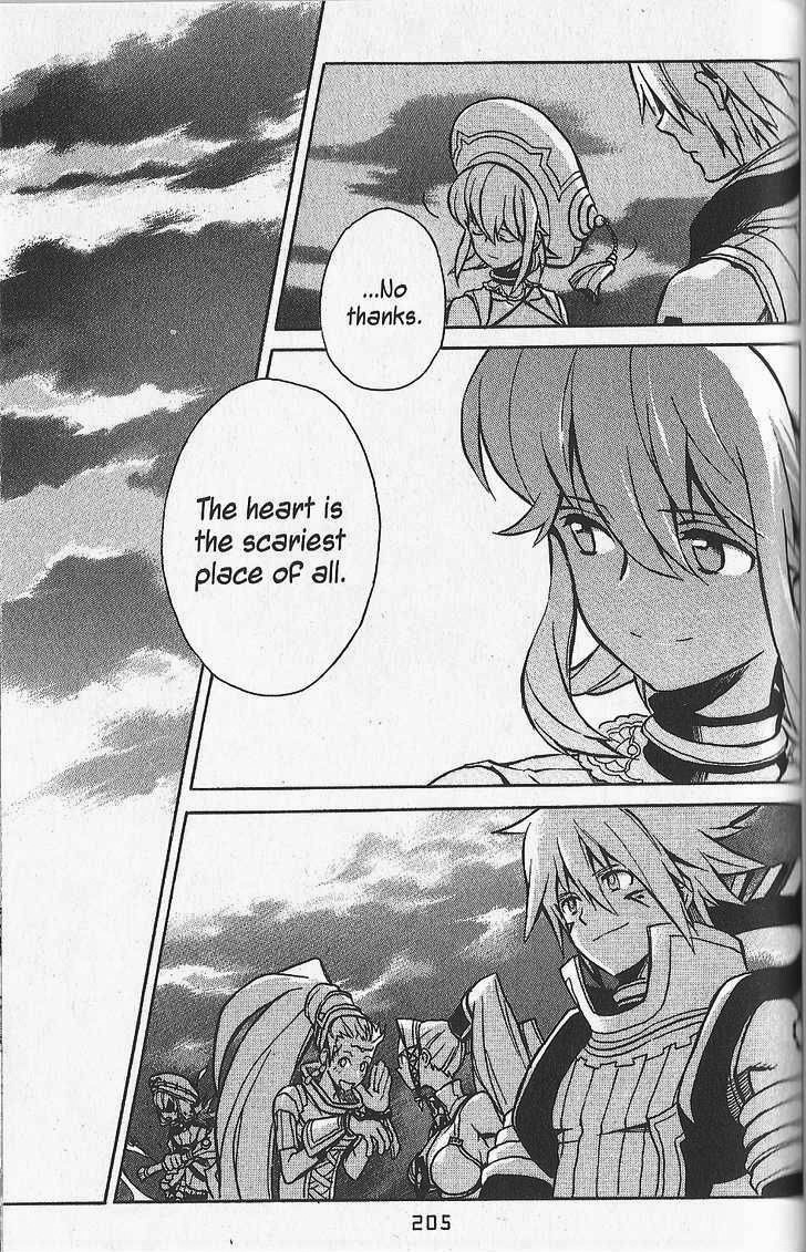 .hack//G.U.+ Chapter 26 page 29 - Chapter 26: Reunion