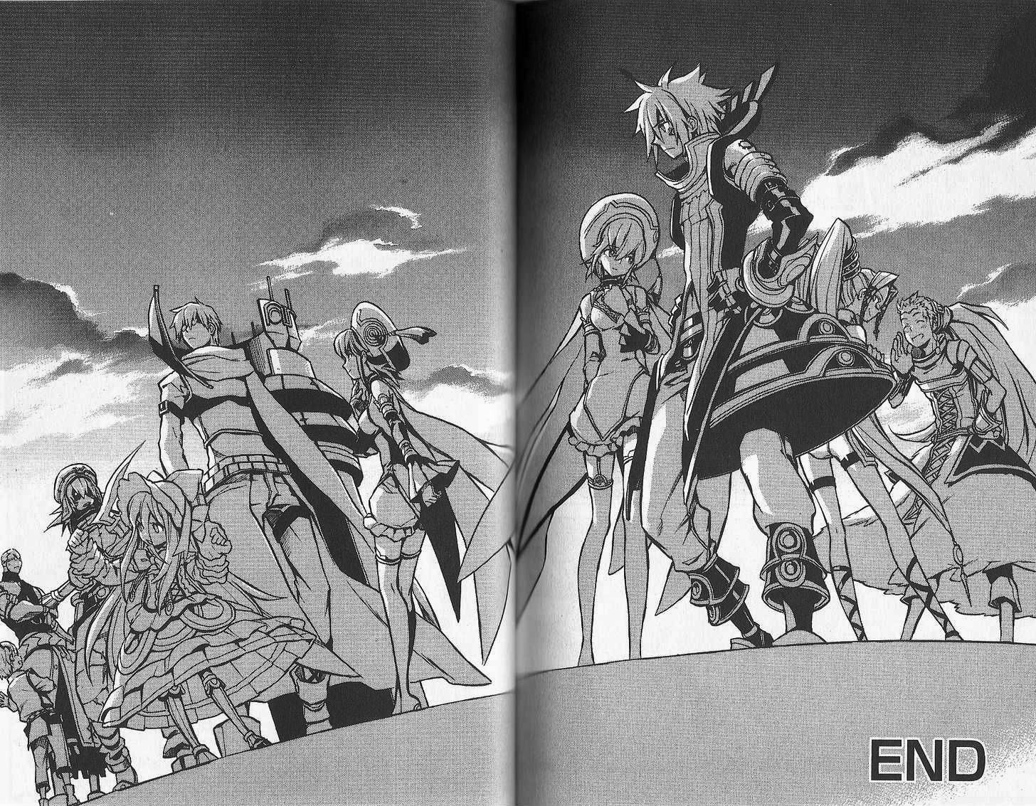 .hack//G.U.+ Chapter 26 page 30 - Chapter 26: Reunion