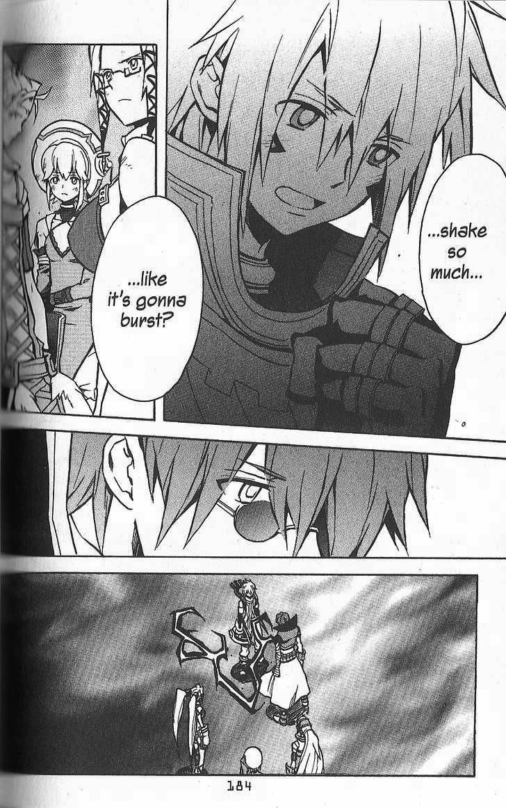 .hack//G.U.+ Chapter 26 page 8 - Chapter 26: Reunion