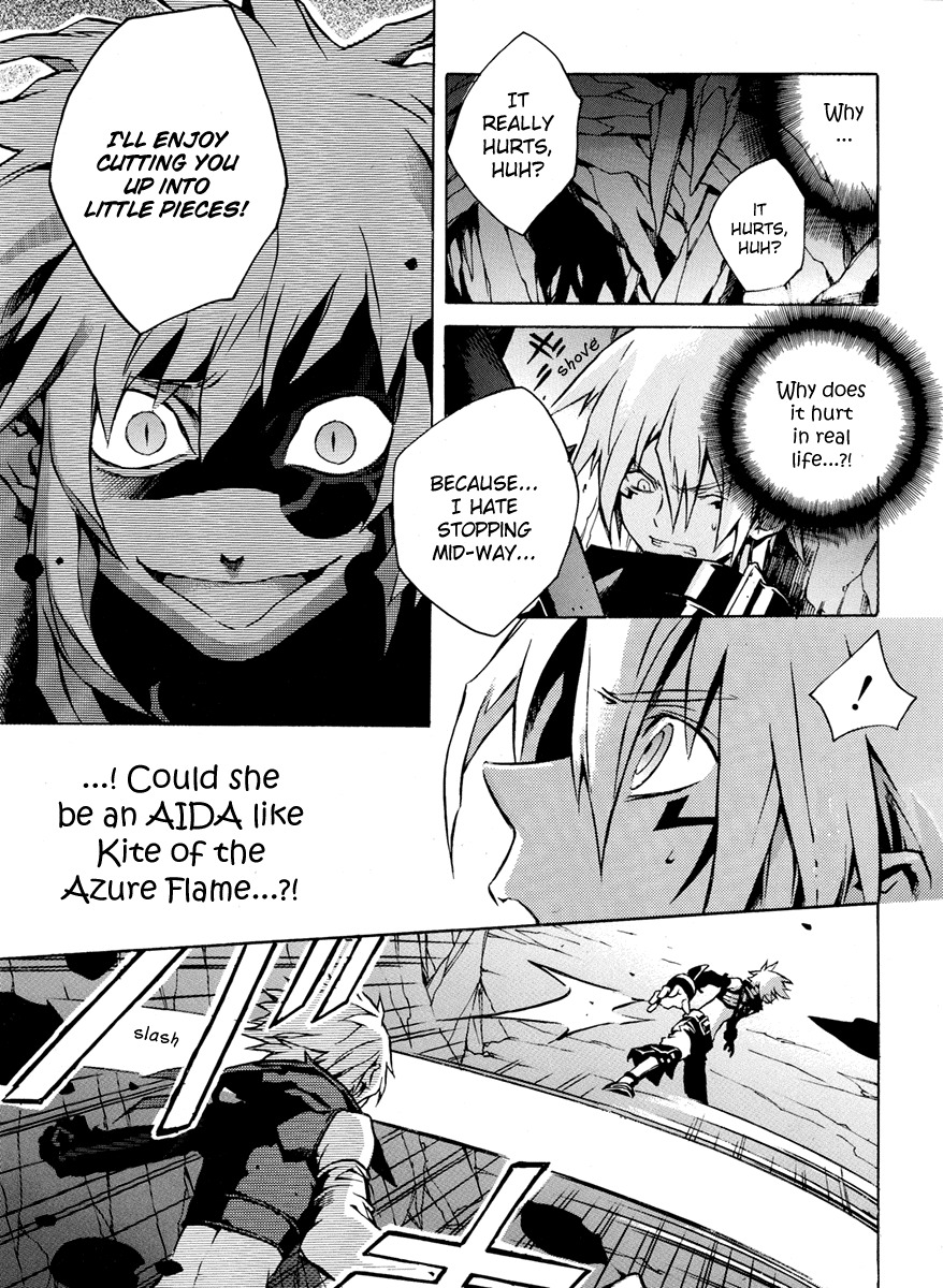 .hack//G.U.+ Chapter 3 page 18 - Chapter 3: The Epitaph Users
