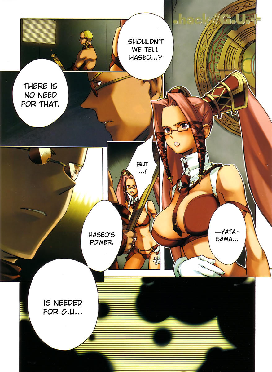 .hack//G.U.+ Chapter 3 page 2 - Chapter 3: The Epitaph Users