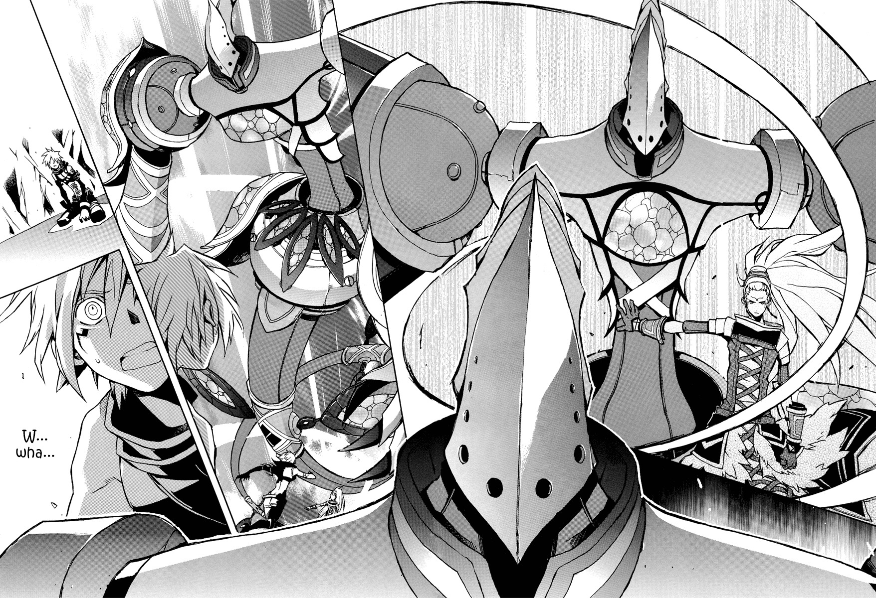 .hack//G.U.+ Chapter 3 page 24 - Chapter 3: The Epitaph Users