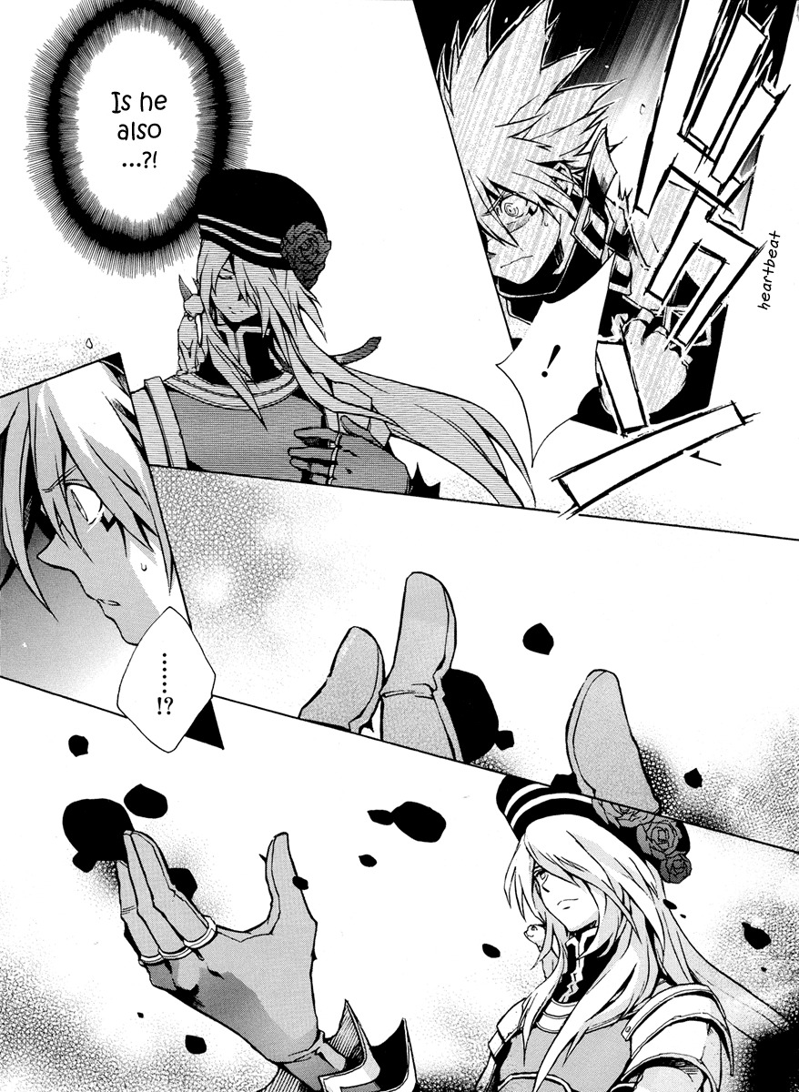 .hack//G.U.+ Chapter 3 page 35 - Chapter 3: The Epitaph Users