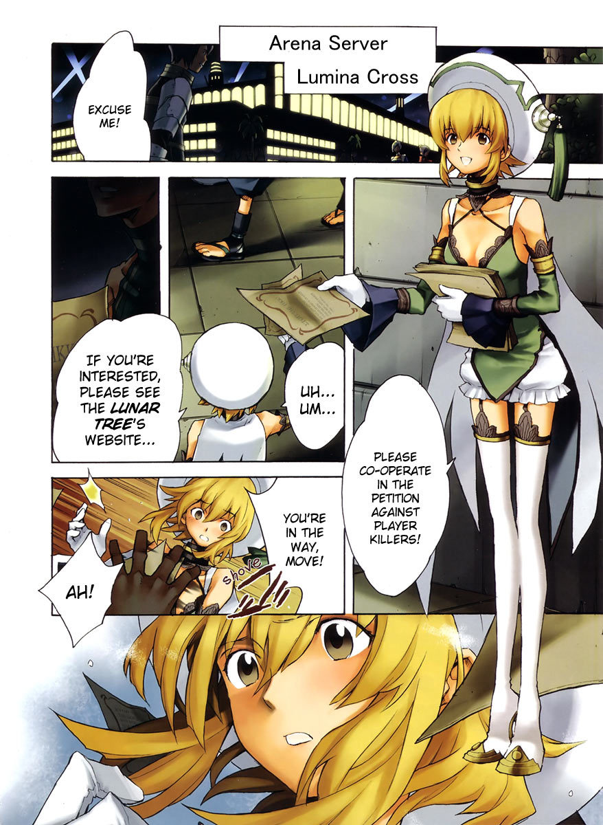 .hack//G.U.+ Chapter 3 page 4 - Chapter 3: The Epitaph Users