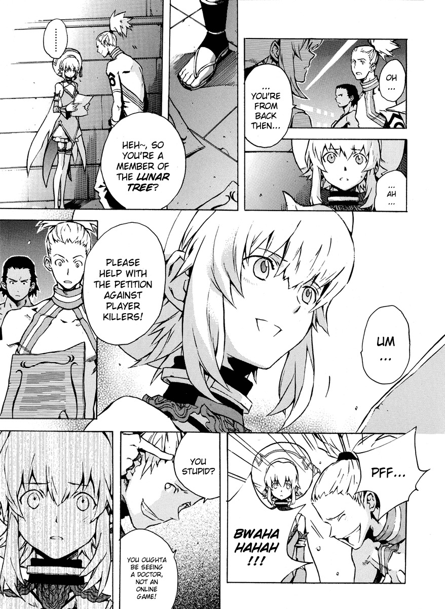 .hack//G.U.+ Chapter 3 page 5 - Chapter 3: The Epitaph Users