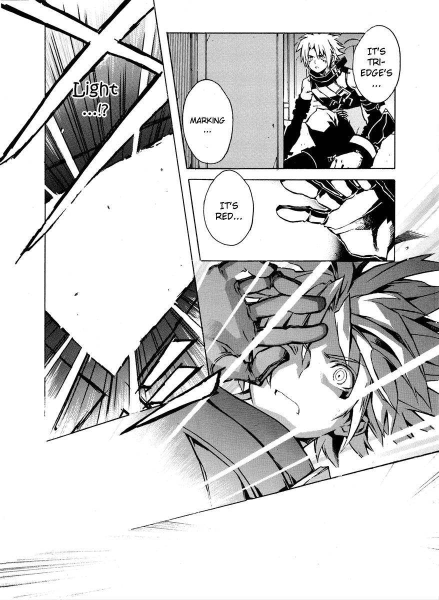 .hack//G.U.+ Chapter 3 page 9 - Chapter 3: The Epitaph Users
