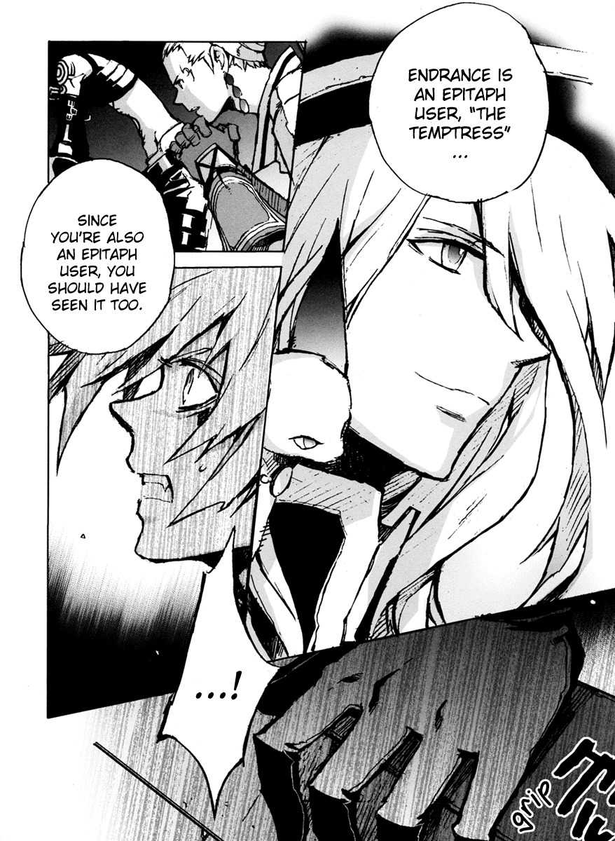 .hack//G.U.+ Chapter 4 page 12 - Chapter 4: Endrance's Cat