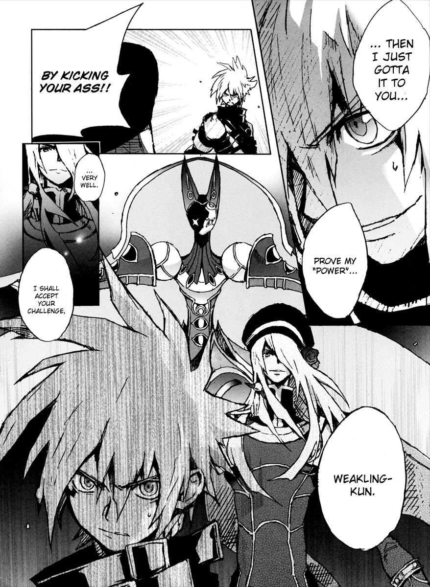 .hack//G.U.+ Chapter 4 page 16 - Chapter 4: Endrance's Cat