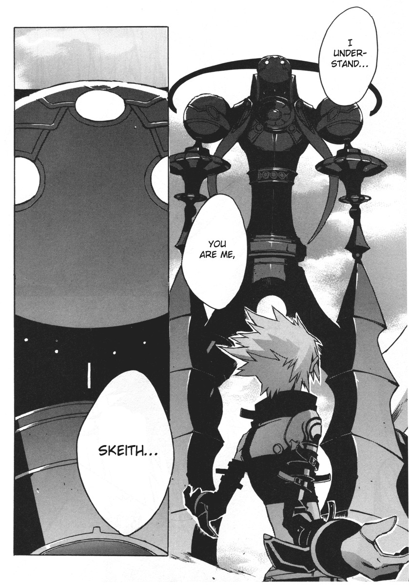.hack//G.U.+ Chapter 5 page 14 - Chapter 5: Avatar, Awaken