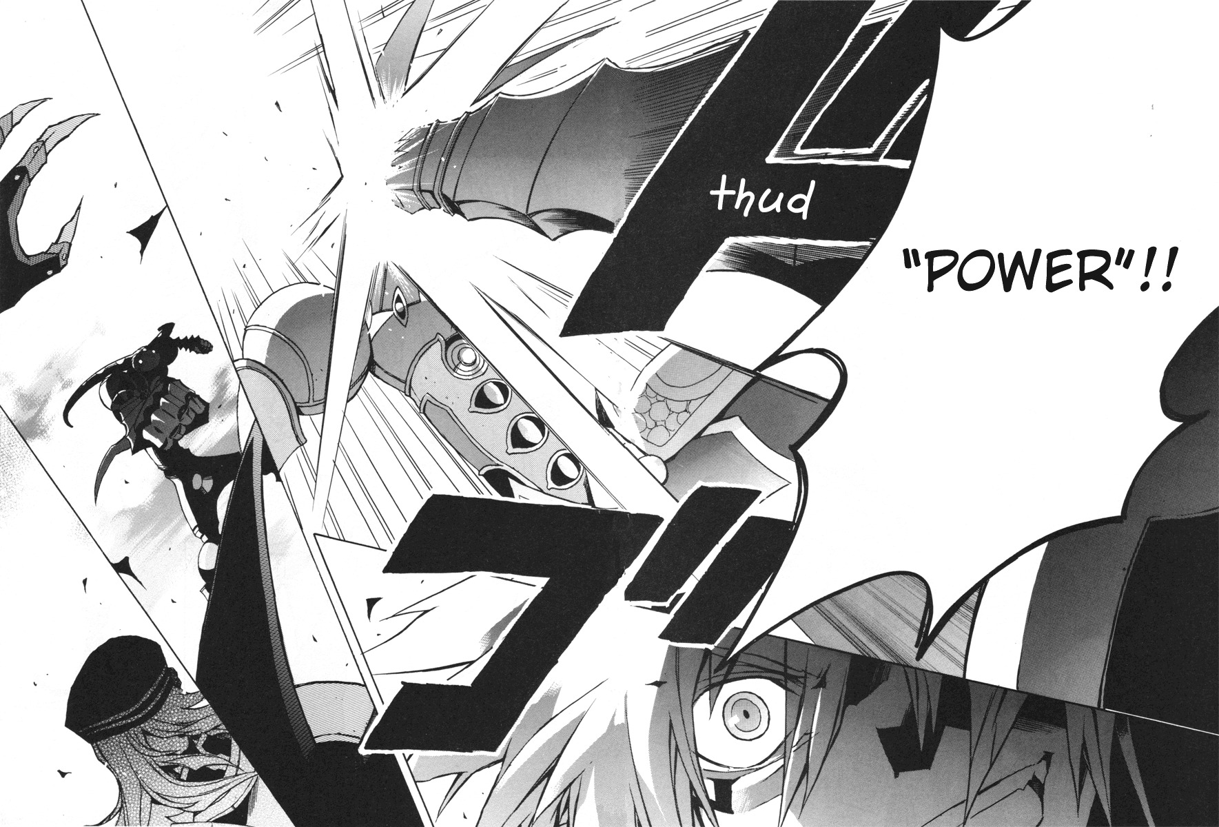 .hack//G.U.+ Chapter 5 page 16 - Chapter 5: Avatar, Awaken