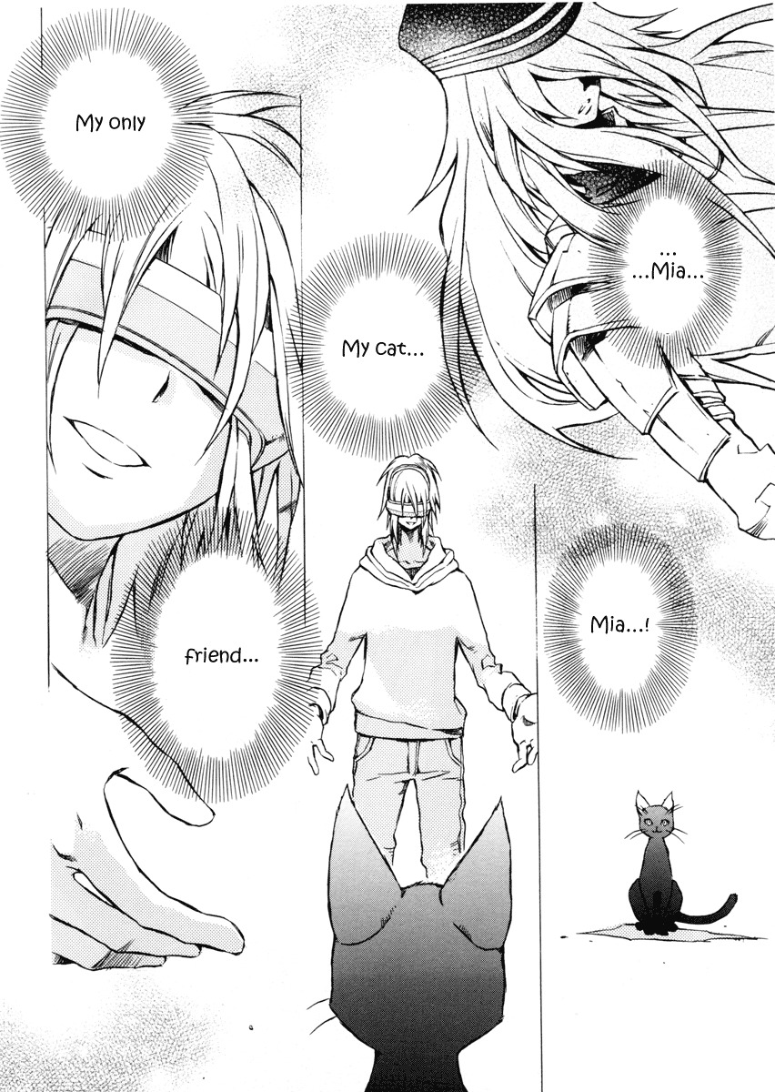.hack//G.U.+ Chapter 5 page 17 - Chapter 5: Avatar, Awaken