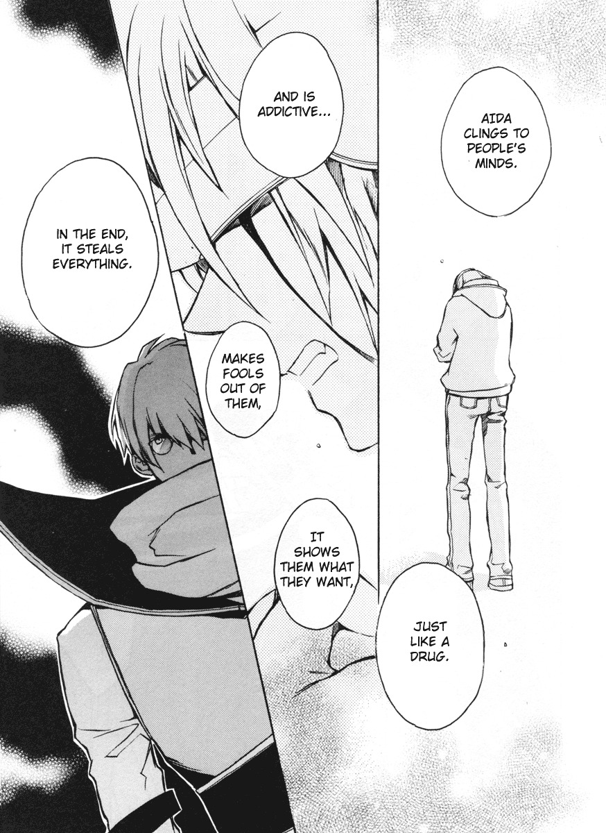 .hack//G.U.+ Chapter 5 page 20 - Chapter 5: Avatar, Awaken