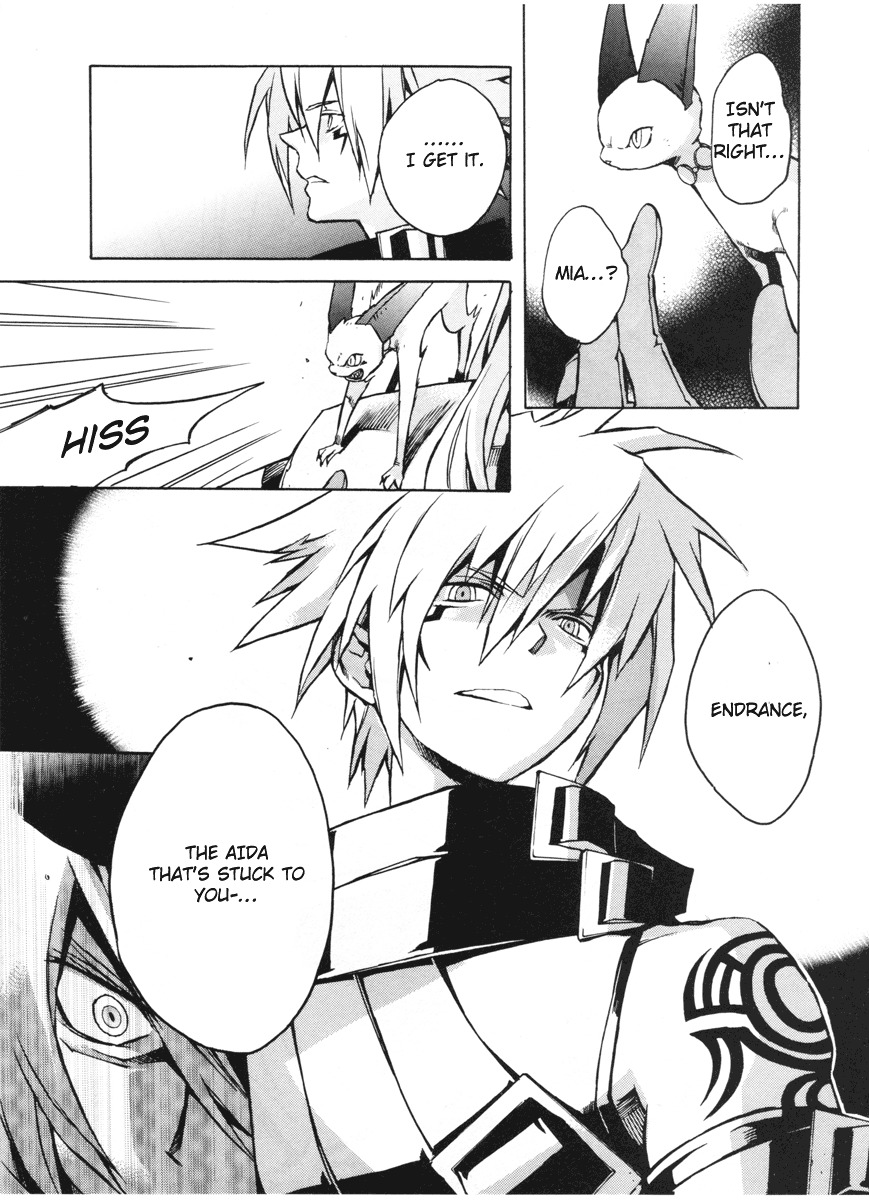 .hack//G.U.+ Chapter 5 page 22 - Chapter 5: Avatar, Awaken