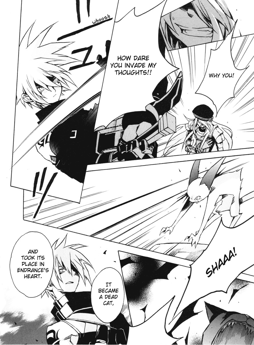 .hack//G.U.+ Chapter 5 page 23 - Chapter 5: Avatar, Awaken