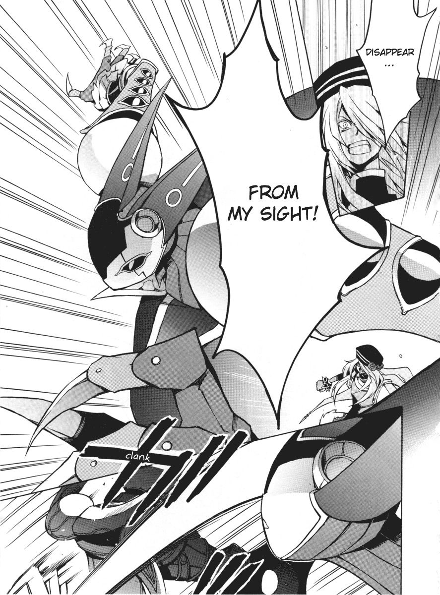 .hack//G.U.+ Chapter 5 page 7 - Chapter 5: Avatar, Awaken