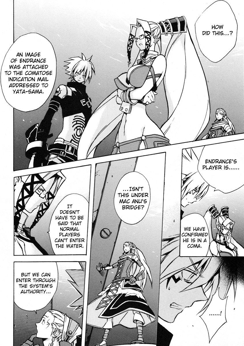 .hack//G.U.+ Chapter 6 page 18 - Chapter 6: Serial Killings