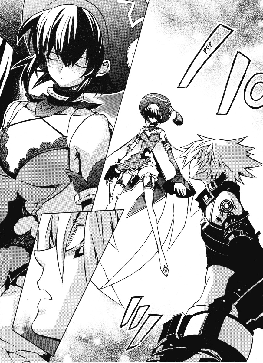 .hack//G.U.+ Chapter 6 page 26 - Chapter 6: Serial Killings