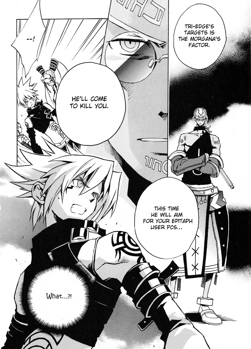 .hack//G.U.+ Chapter 6 page 30 - Chapter 6: Serial Killings