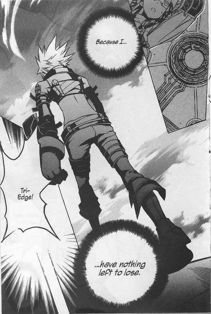 .hack//G.U.+ Chapter 7 page 14 - Chapter 7: Logout Disabled