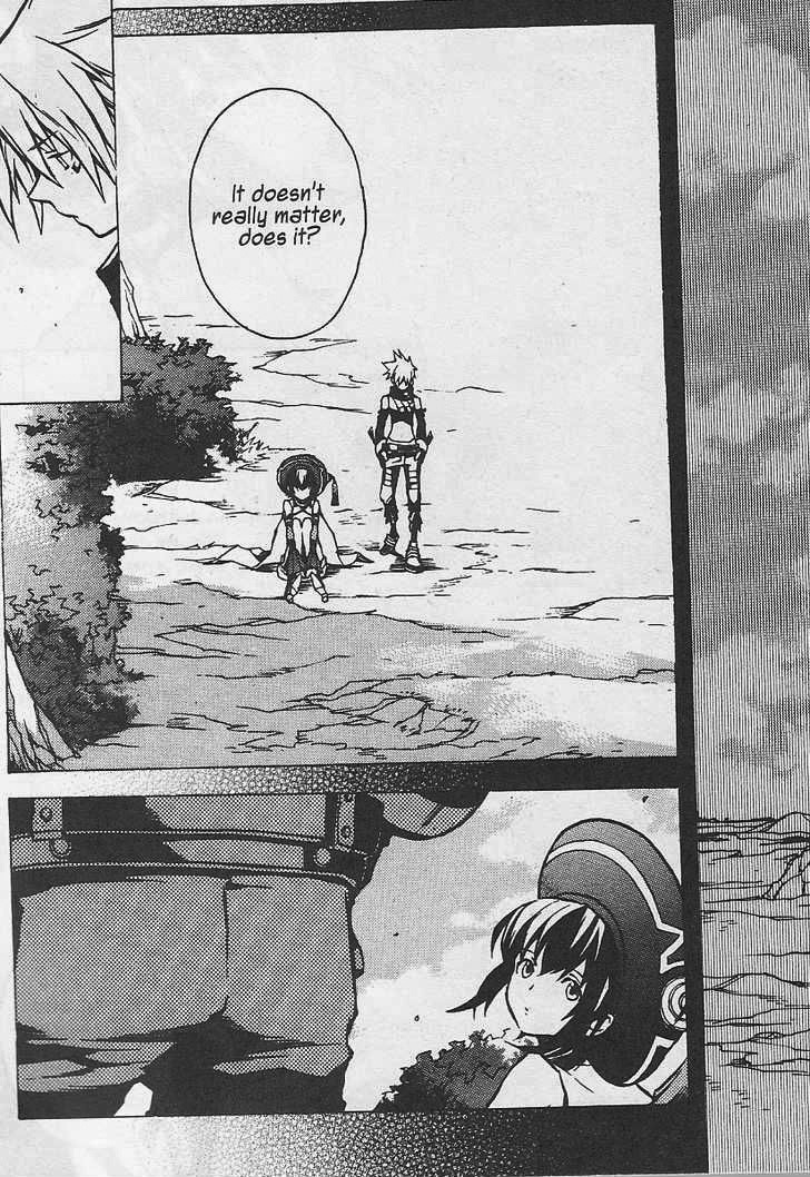 .hack//G.U.+ Chapter 7 page 16 - Chapter 7: Logout Disabled