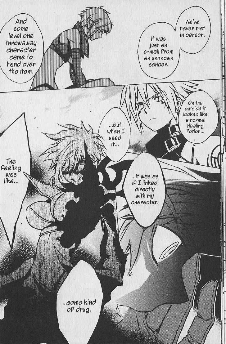 .hack//G.U.+ Chapter 7 page 30 - Chapter 7: Logout Disabled