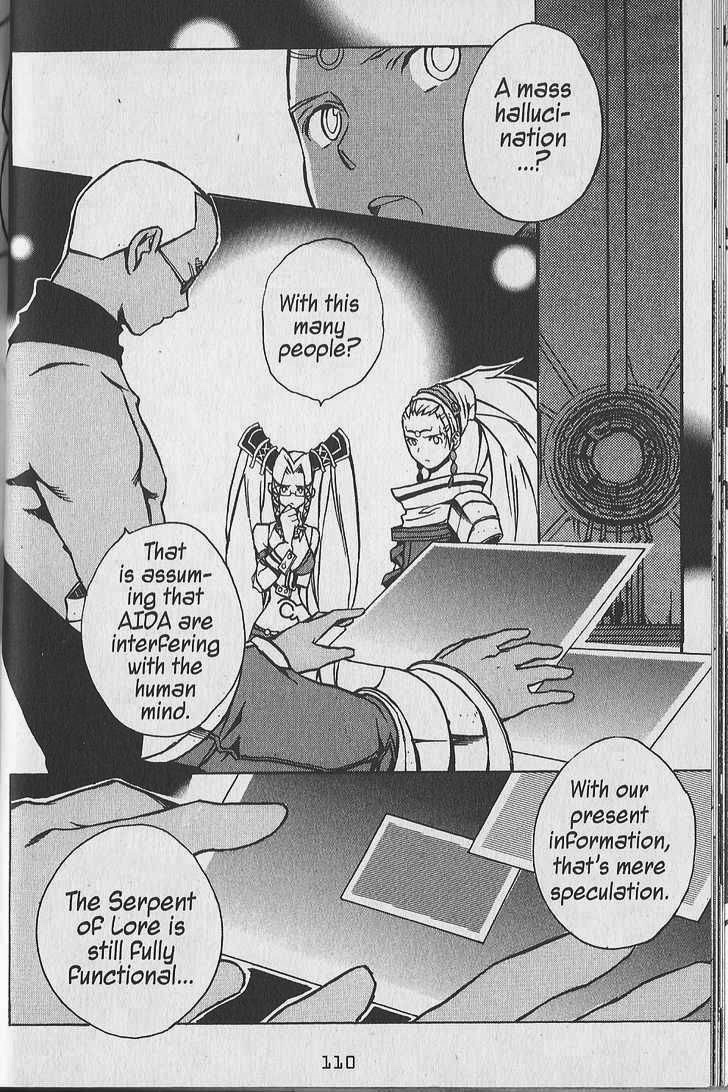 .hack//G.U.+ Chapter 7 page 38 - Chapter 7: Logout Disabled