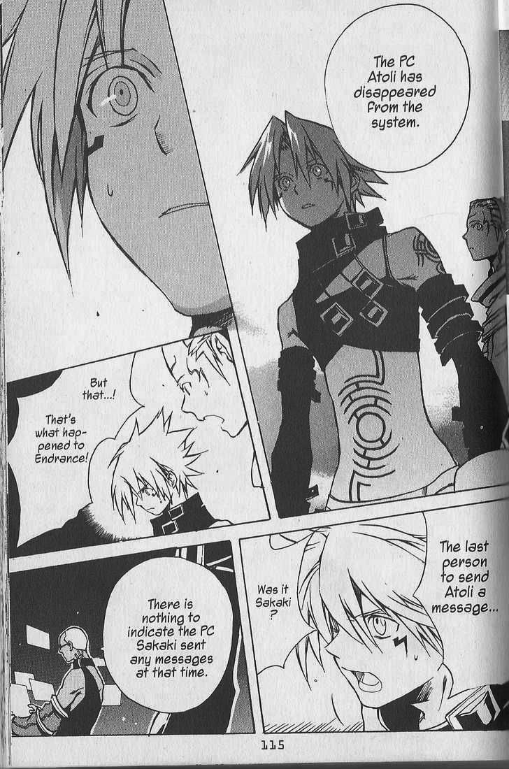 .hack//G.U.+ Chapter 7 page 43 - Chapter 7: Logout Disabled