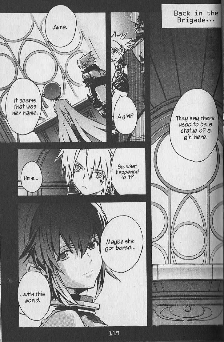 .hack//G.U.+ Chapter 7 page 47 - Chapter 7: Logout Disabled