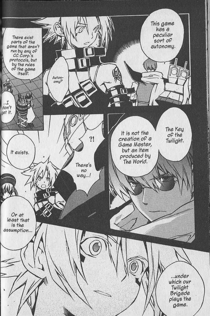 .hack//G.U.+ Chapter 7 page 48 - Chapter 7: Logout Disabled