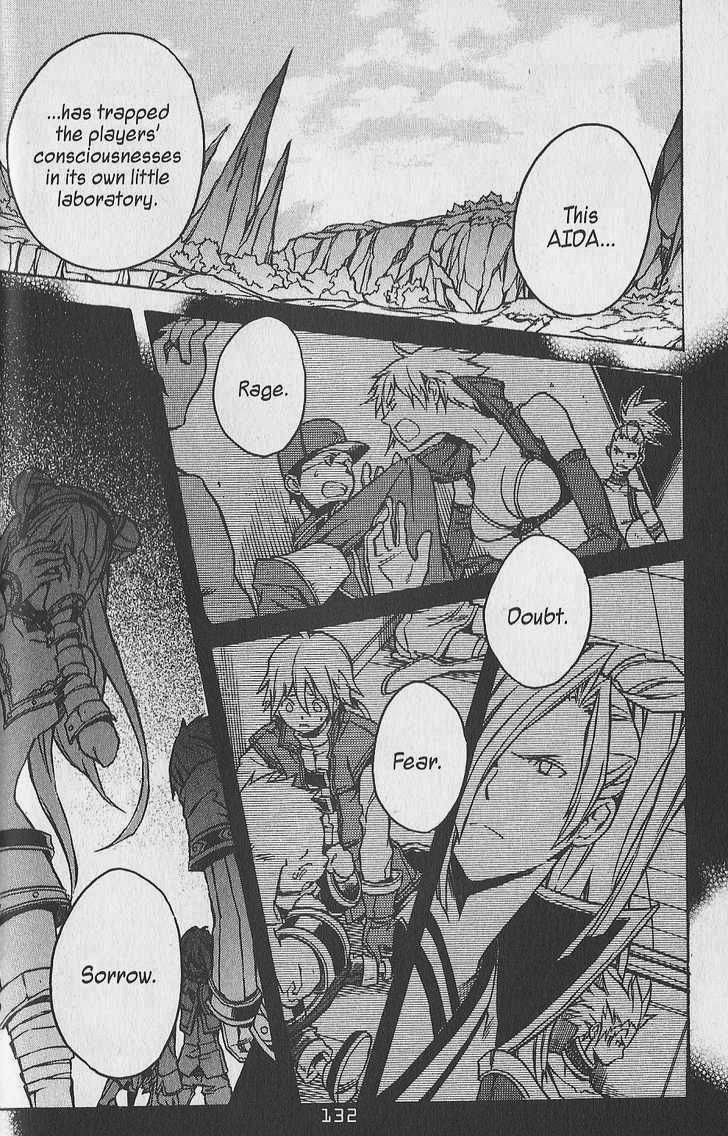 .hack//G.U.+ Chapter 8 page 12 - Chapter 8: Limits and Conflicts