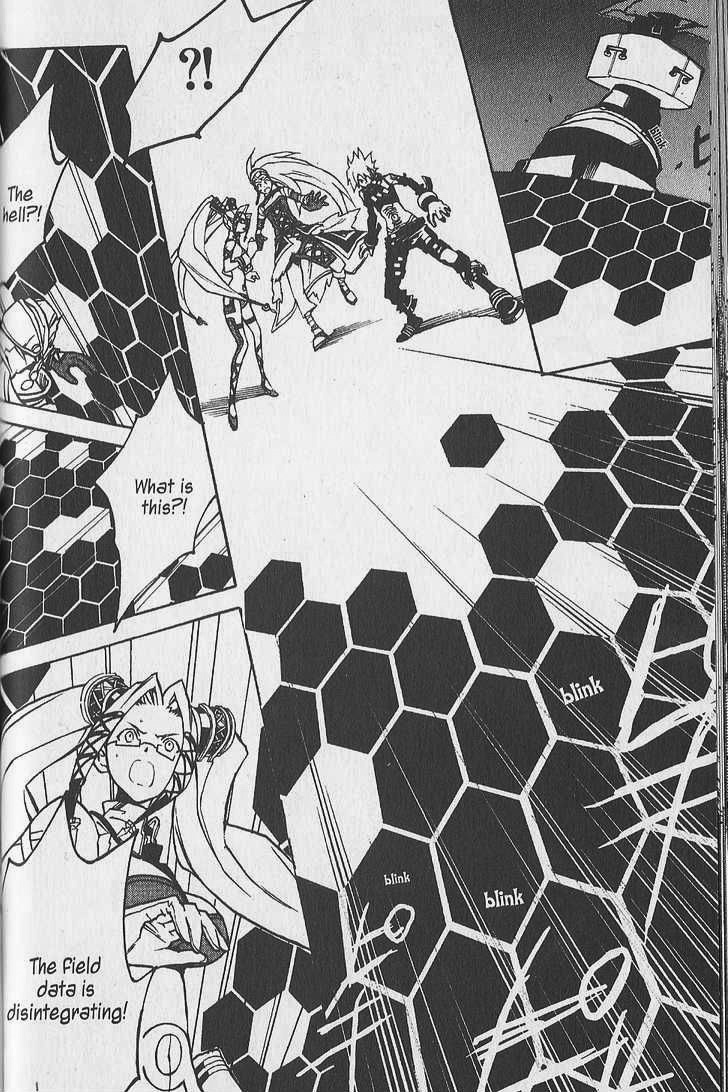 .hack//G.U.+ Chapter 8 page 20 - Chapter 8: Limits and Conflicts
