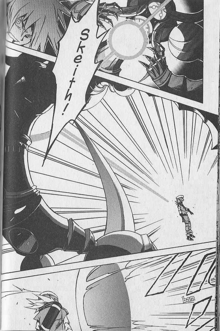 .hack//G.U.+ Chapter 8 page 26 - Chapter 8: Limits and Conflicts