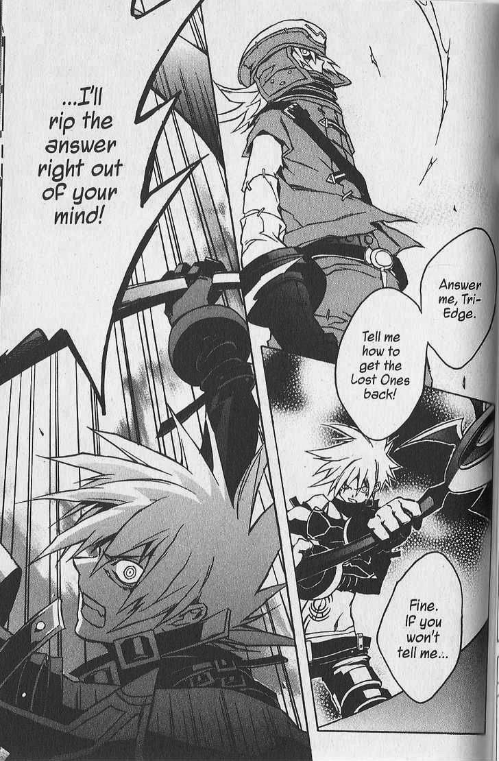 .hack//G.U.+ Chapter 8 page 27 - Chapter 8: Limits and Conflicts