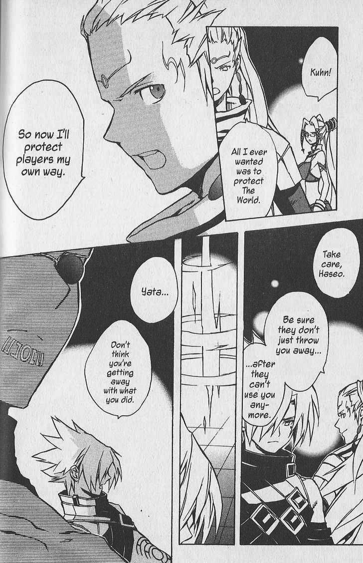 .hack//G.U.+ Chapter 8 page 38 - Chapter 8: Limits and Conflicts