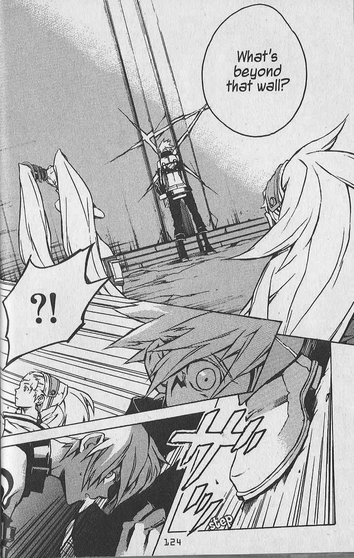 .hack//G.U.+ Chapter 8 page 4 - Chapter 8: Limits and Conflicts