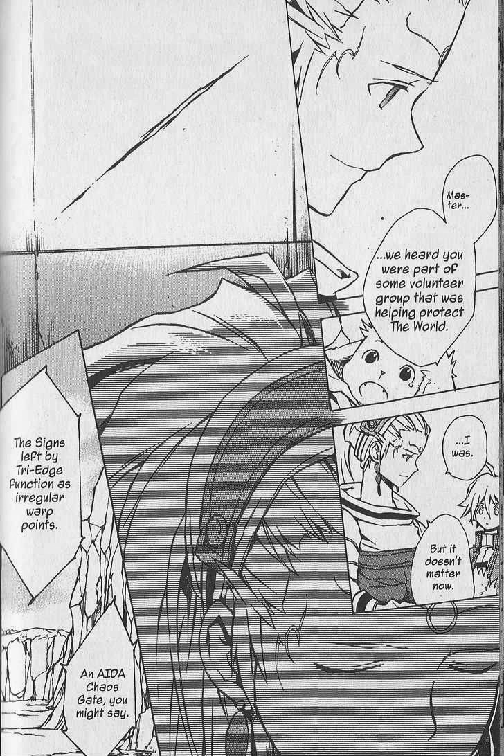 .hack//G.U.+ Chapter 8 page 44 - Chapter 8: Limits and Conflicts