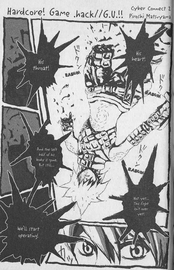 .hack//G.U.+ Chapter 8 page 47 - Chapter 8: Limits and Conflicts