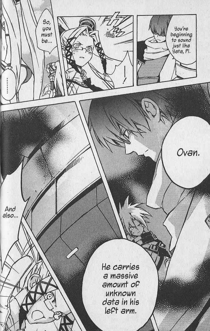 .hack//G.U.+ Chapter 8 page 6 - Chapter 8: Limits and Conflicts