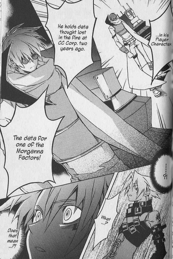 .hack//G.U.+ Chapter 8 page 7 - Chapter 8: Limits and Conflicts