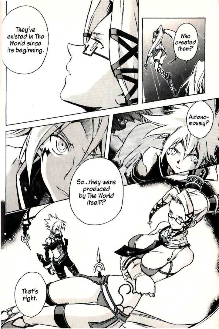 .hack//G.U.+ Chapter 9 page 11 - Chapter 9: Atoli's World