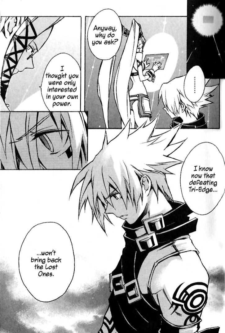 .hack//G.U.+ Chapter 9 page 14 - Chapter 9: Atoli's World