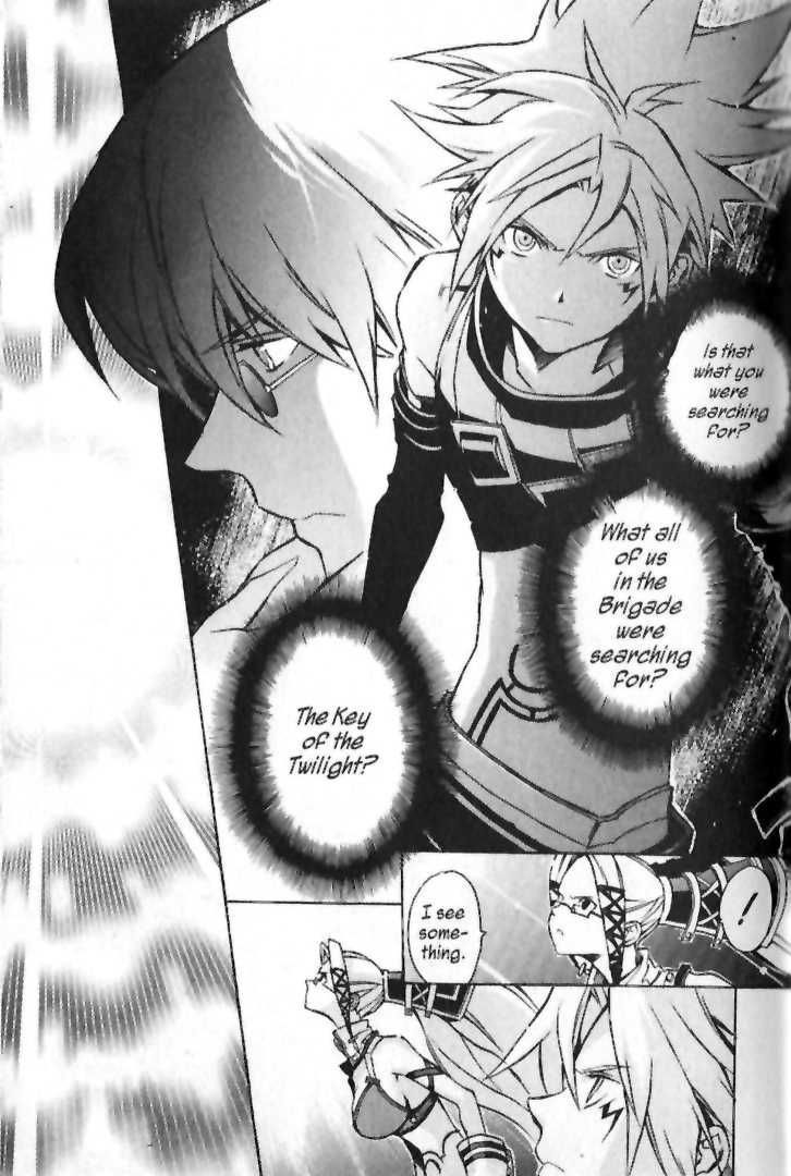.hack//G.U.+ Chapter 9 page 16 - Chapter 9: Atoli's World