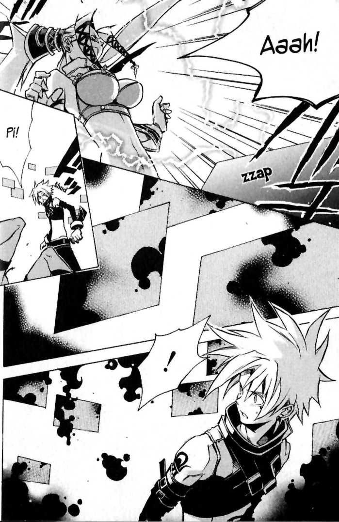 .hack//G.U.+ Chapter 9 page 21 - Chapter 9: Atoli's World