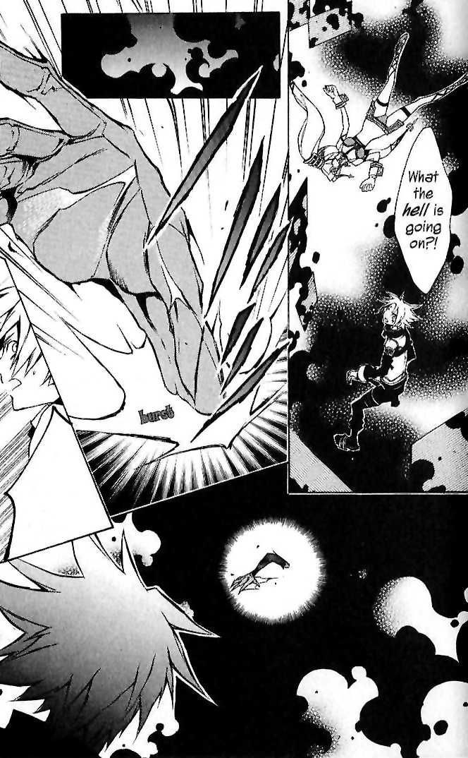 .hack//G.U.+ Chapter 9 page 22 - Chapter 9: Atoli's World